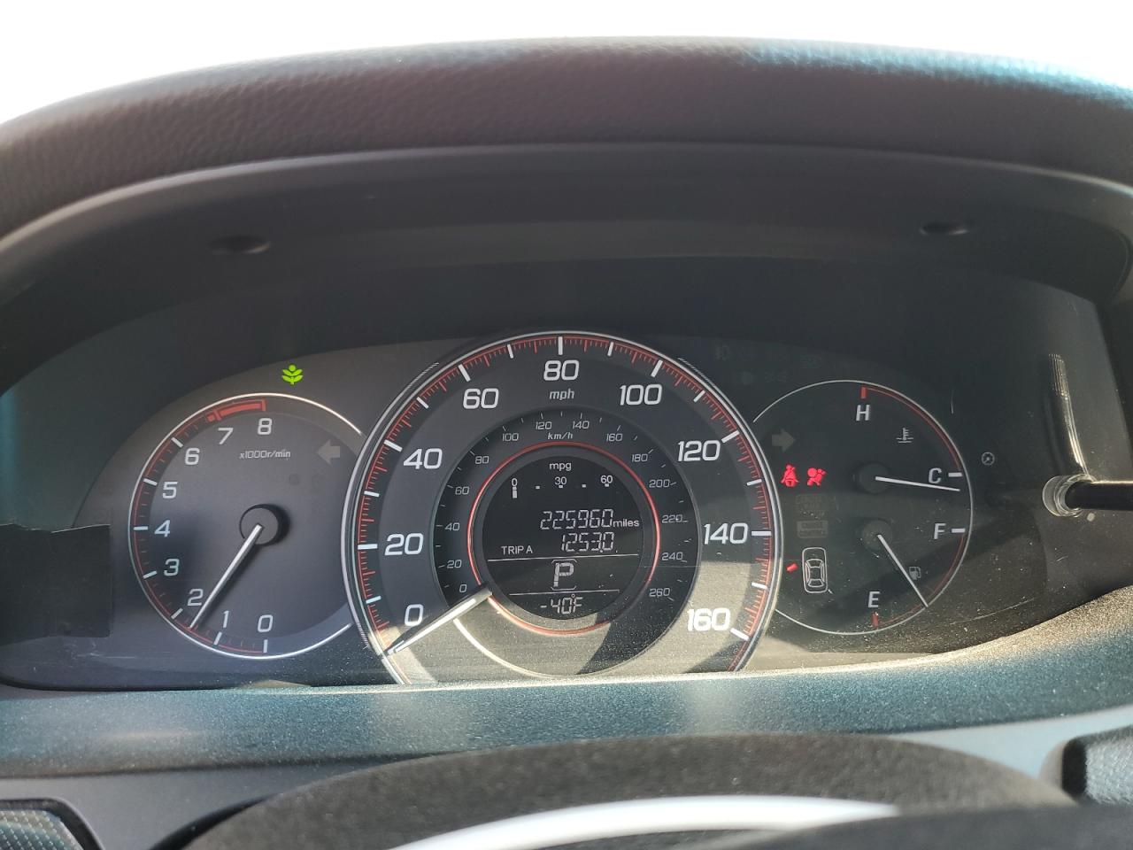 2013 Honda Accord VIN 1HGCR2F52DA179340 Copart auction photo, front end damage thumbnail 9
