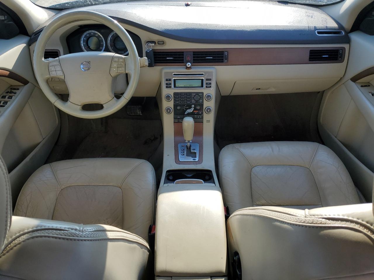 2009 Volvo XC70 VIN YV4BZ982091052774 Copart auction photo, rear end damage thumbnail 8