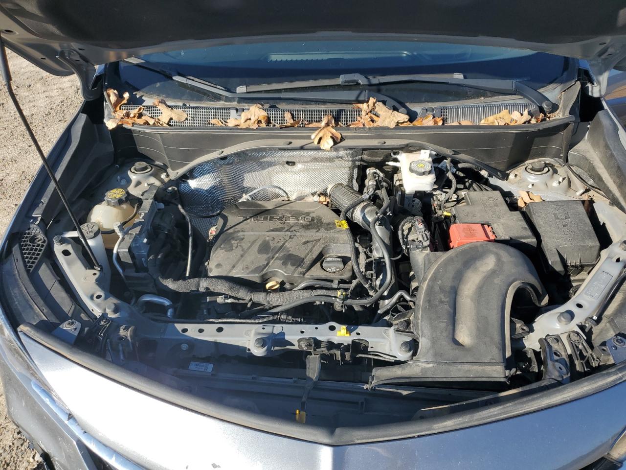 2021 Buick Encore VIN KL4MMBS27MB051029 Copart auction photo, front end / minor dent/scratches damage thumbnail 14