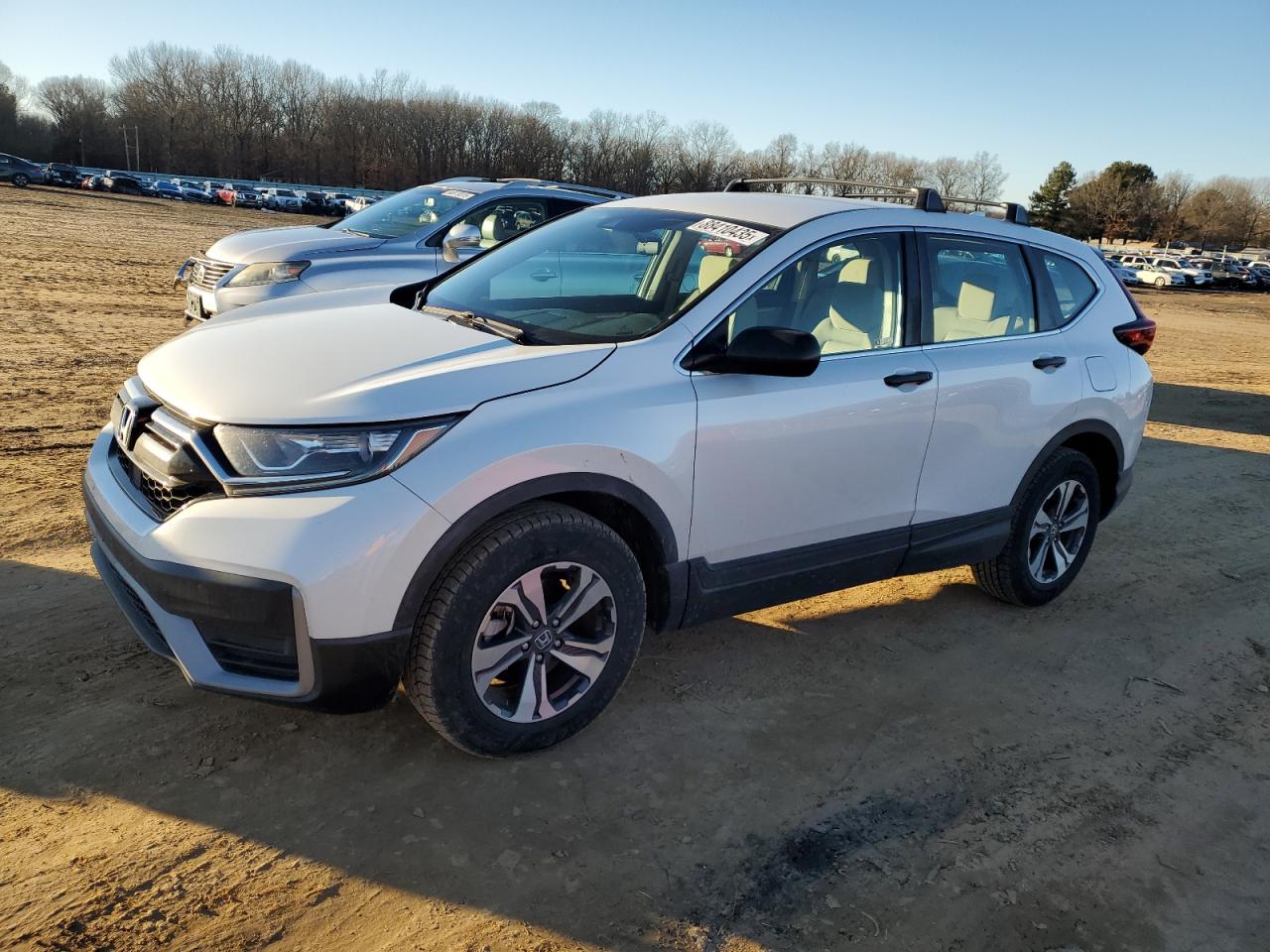 2020 Honda CR-V VIN 7FARW2H27LE002586