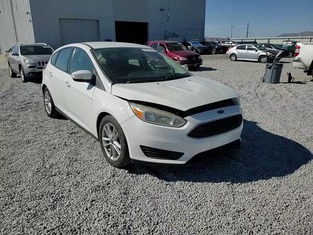 2017 Ford Focus VIN 1FADP3K26HL246810 Copart auction photo, front end damage thumbnail 11