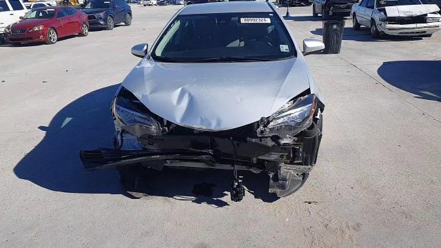 2019 Toyota Corolla VIN 5YFBURHEXKP915254 Copart auction photo, front end damage thumbnail 11