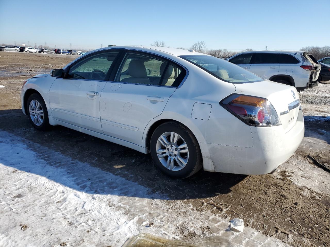 2012 Nissan Altima VIN 1N4AL2AP1CN556690 Copart auction photo, rear end / minor dent/scratches damage thumbnail 2
