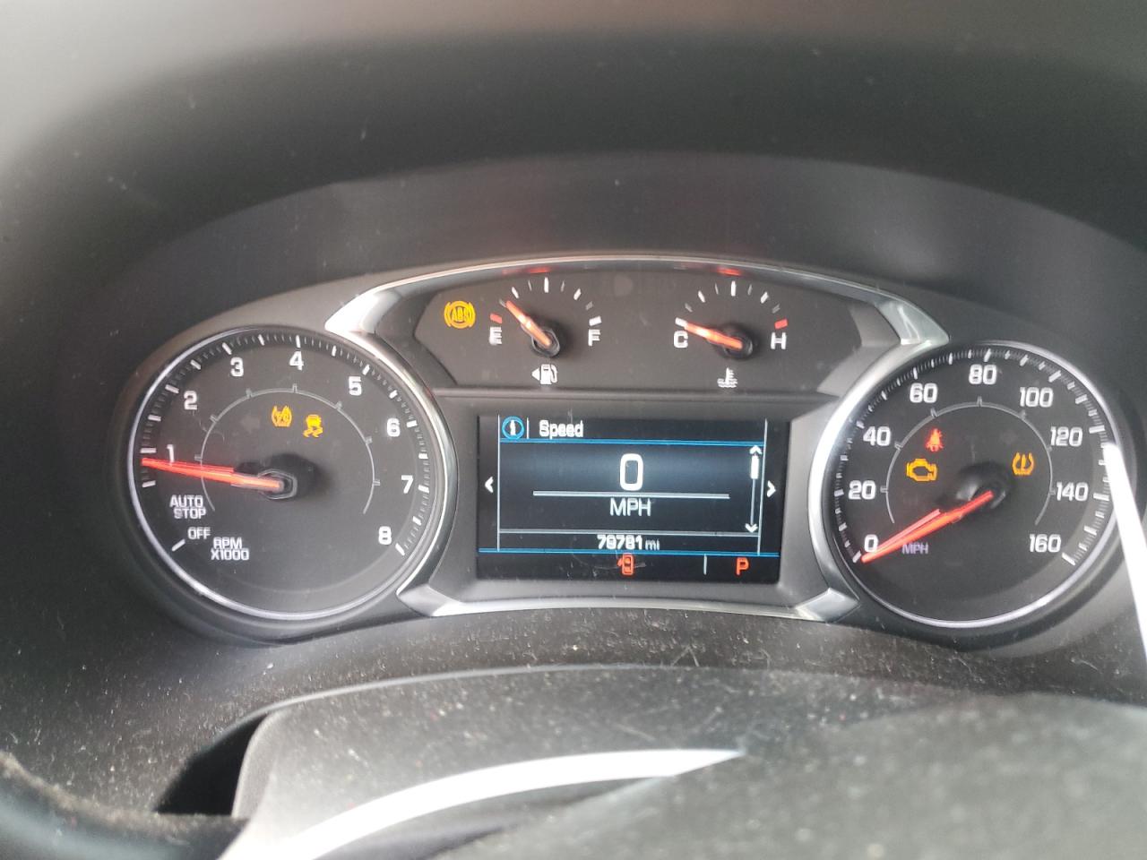 2018 GMC Terrain VIN 3GKALTEXXJL162942 Copart auction photo, rear end damage thumbnail 9