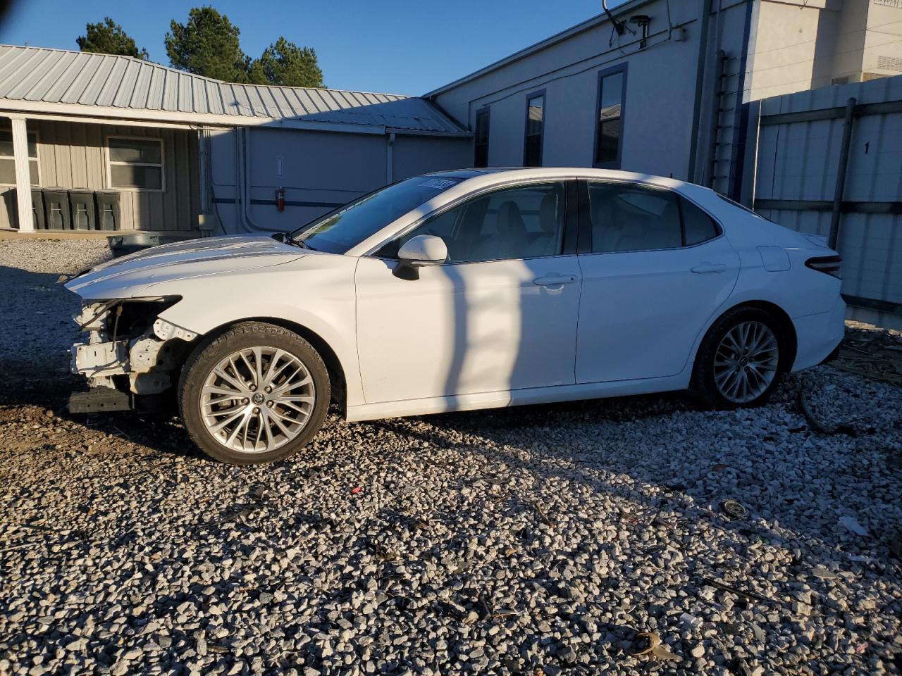 2018 Toyota Camry VIN 4T1B11HK0JU150441