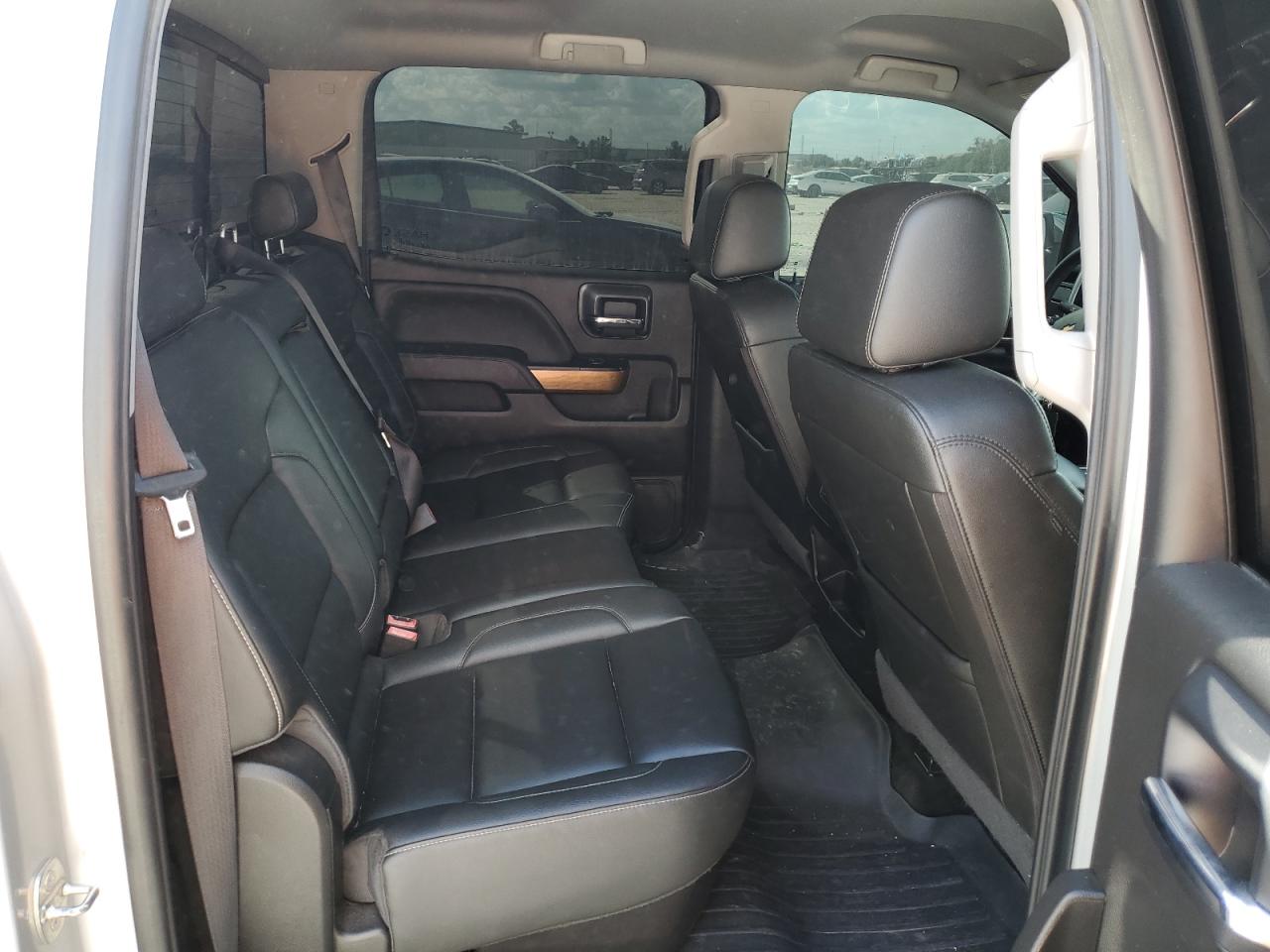 2018 Chevrolet Silverado VIN 3GCPCSEC5JG193361 Copart auction photo, front end / side damage thumbnail 10