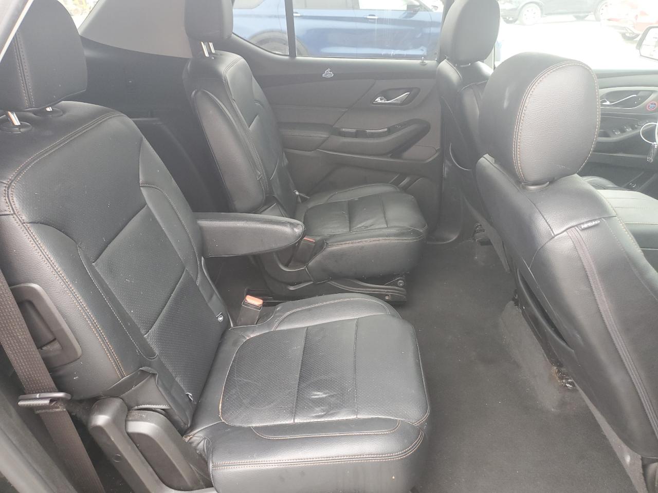 2021 Chevrolet Traverse VIN 1GNERGKW0MJ108762 Copart auction photo, front end damage thumbnail 11