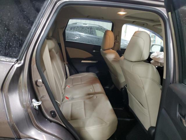 2016 Honda CR-V VIN 5J6RM4H96GL114190 Copart auction photo, front end damage thumbnail 11