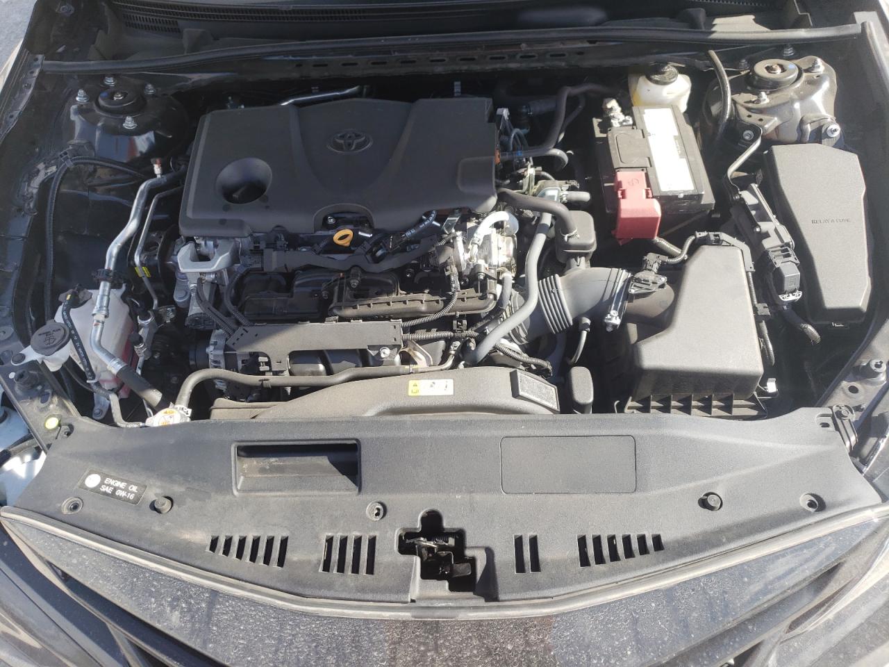 2023 Toyota Camry VIN 4T1K61AK2PU084981 Copart auction photo, side / front end damage thumbnail 13