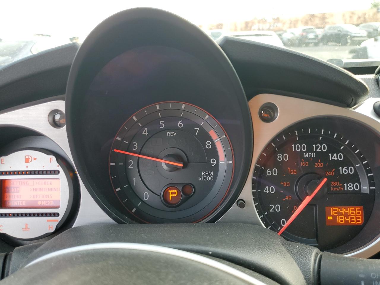 2011 Nissan 370Z VIN JN1AZ4EH6BM550267 Copart auction photo, front end / minor dent/scratches damage thumbnail 9
