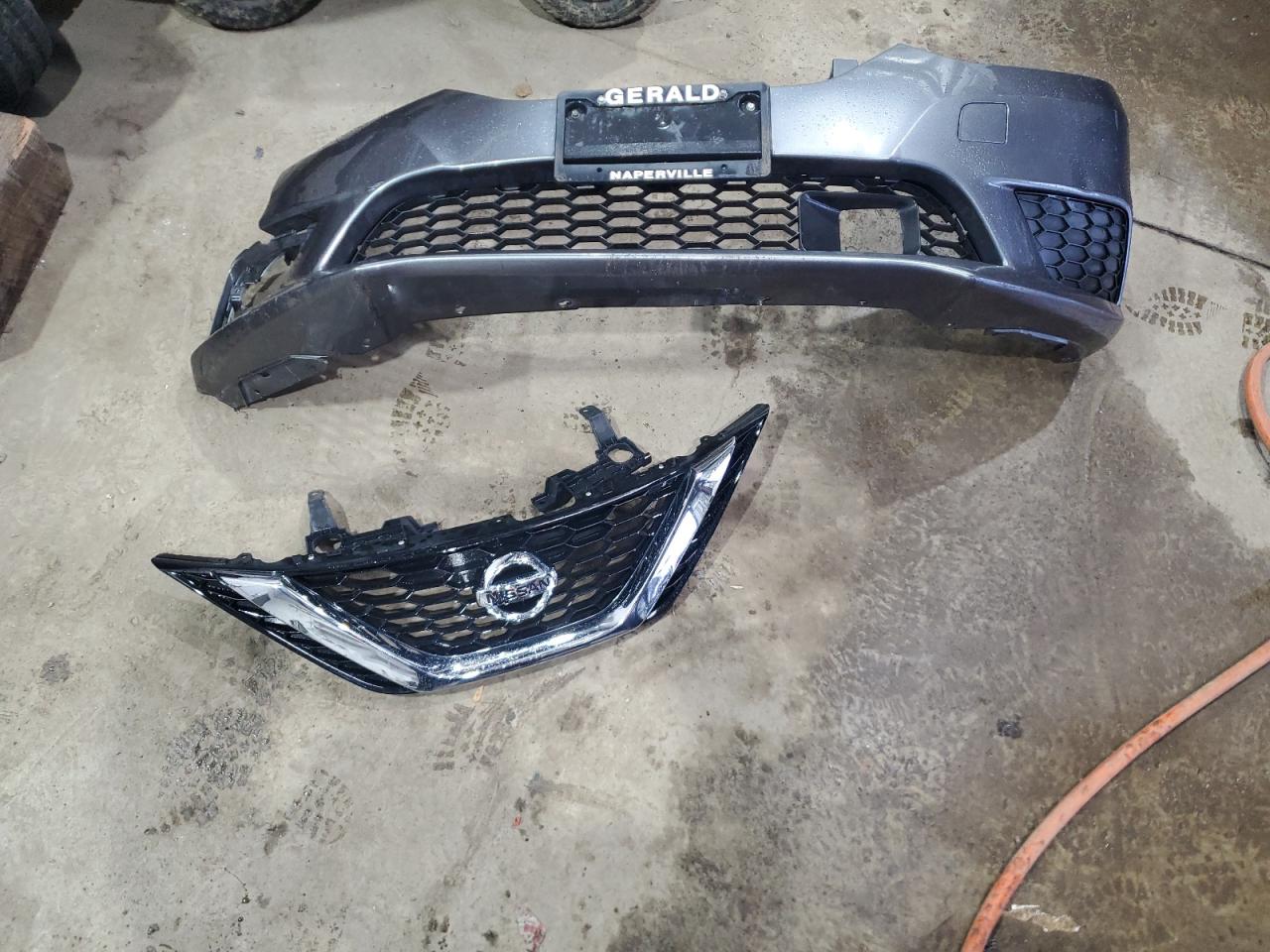 2019 Nissan Sentra VIN 3N1AB7AP1KY422650 Copart auction photo, front end / side damage thumbnail 12