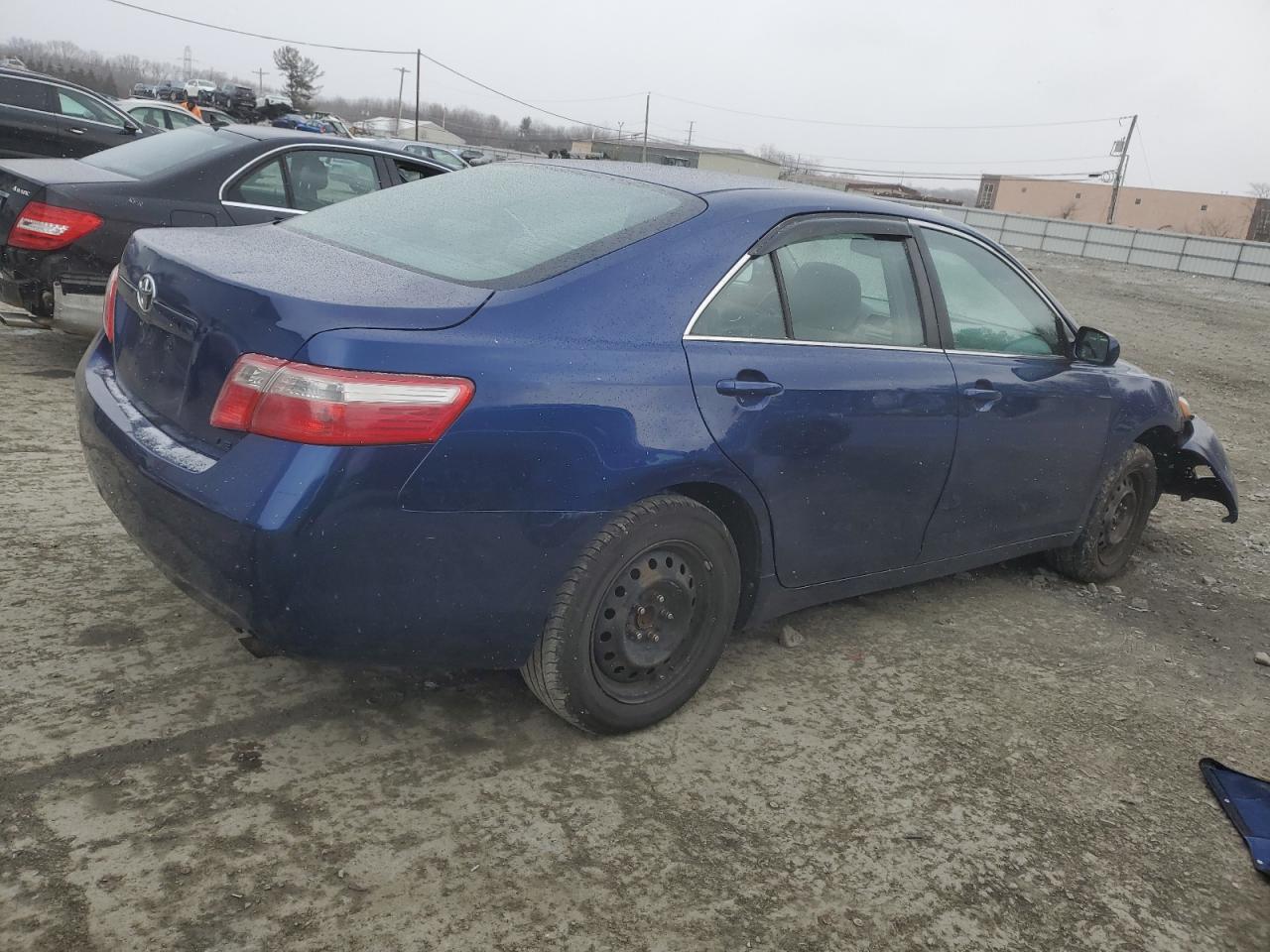 2009 Toyota Camry VIN 4T1BE46K19U283410 Copart auction photo, front end damage thumbnail 3