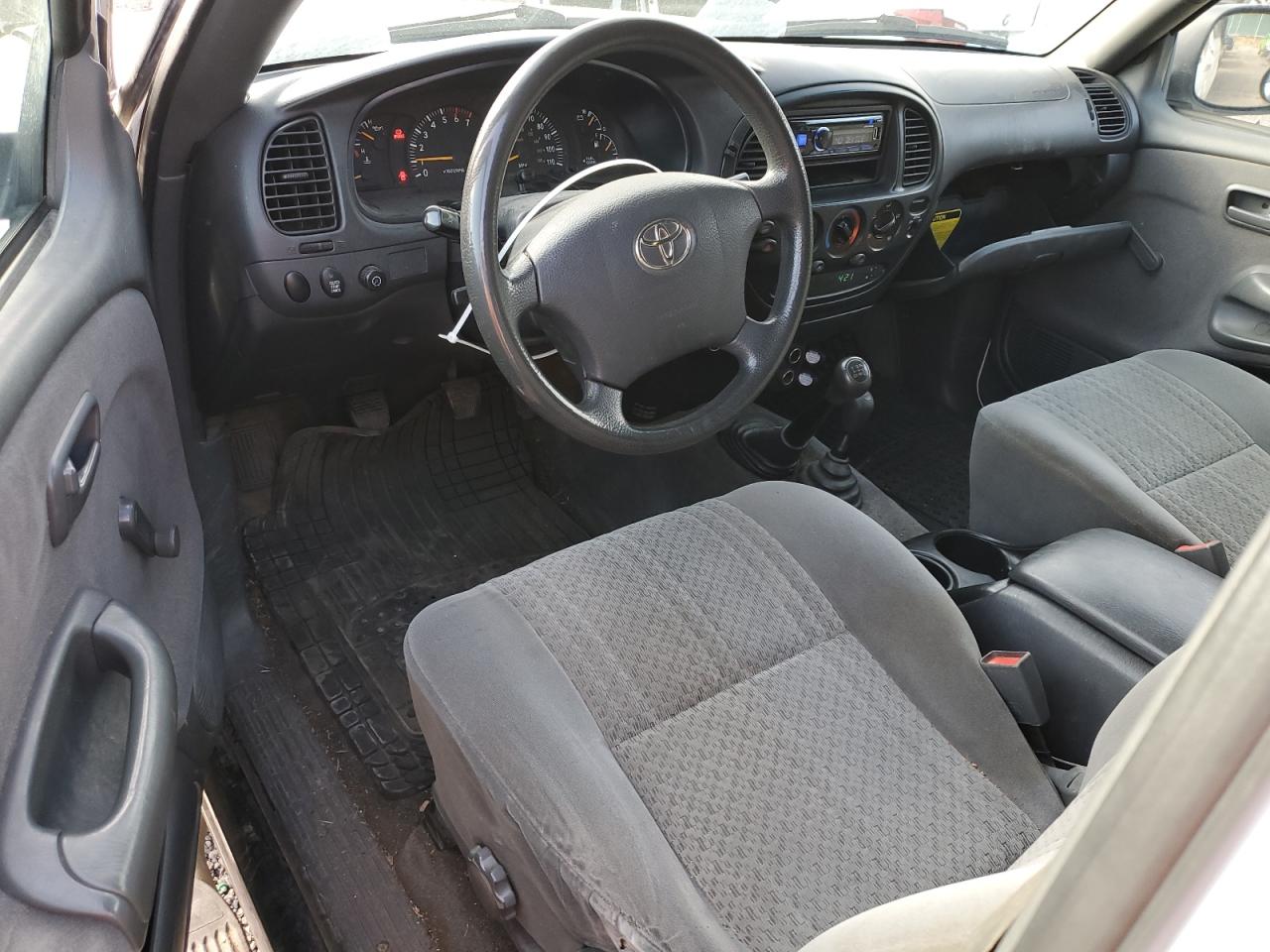 2003 Toyota Tundra VIN 5TBBN44123S433673 Copart auction photo, front end damage thumbnail 8