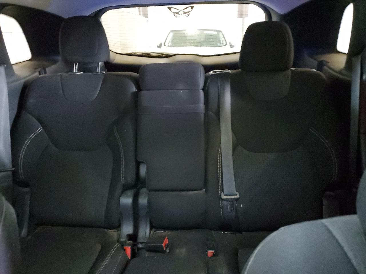 2015 Jeep Grand Cherokee VIN 1C4PJMCS0FW635337 Copart auction photo, hail damage thumbnail 10