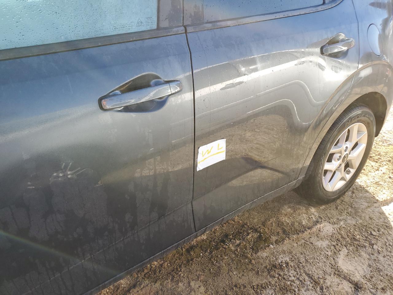 2024 KIA Soul VIN KNDJ23AU1R7904025 Copart auction photo, water/flood damage thumbnail 13