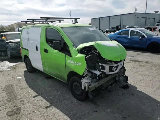 2015 Nissan NV VIN 3N6CM0KN3FK717937 Copart auction photo, front end damage thumbnail 12