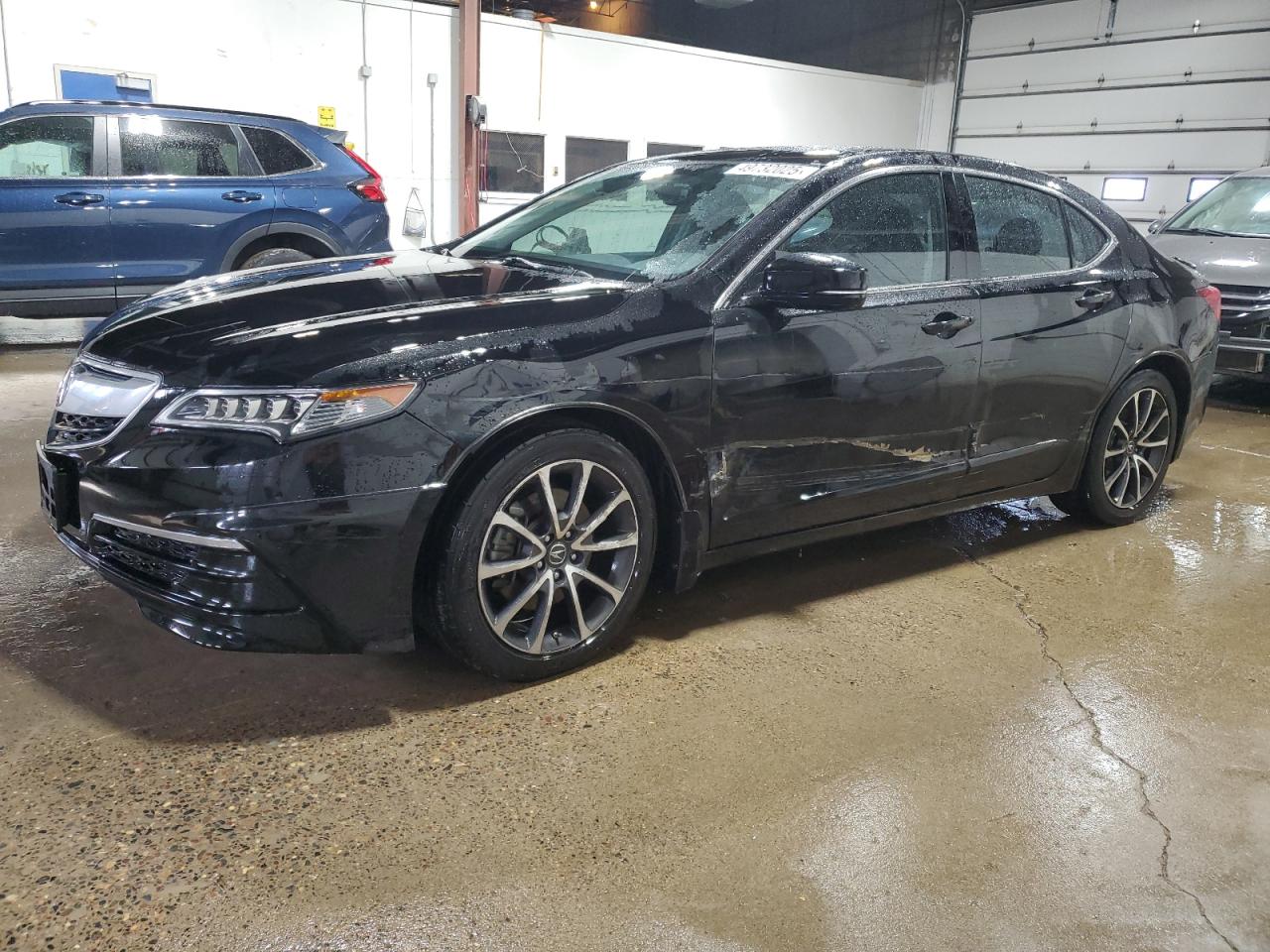 2016 Acura TLX VIN 19UUB3F57GA004410 - Copart auction photo