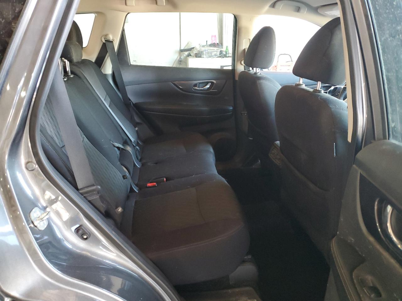 2019 Nissan Rogue VIN 5N1AT2MT5KC821961 Copart auction photo, front end damage thumbnail 10