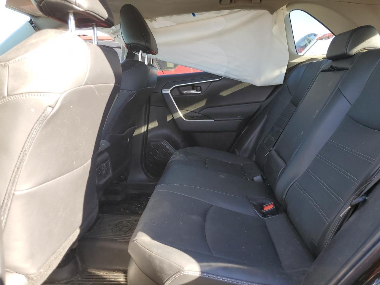 2023 Toyota RAV 4 VIN 4T3B6RFV2PU119642 Copart auction photo, all over damage thumbnail 11