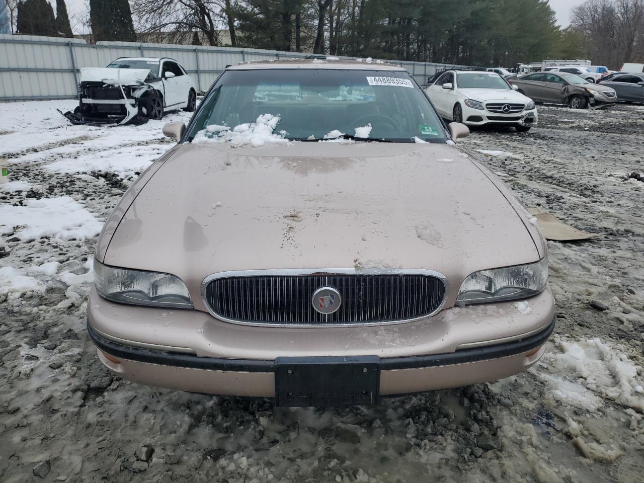 1999 Buick LeSabre VIN 1G4HP52K8XH430067 Copart auction photo, side damage thumbnail 5