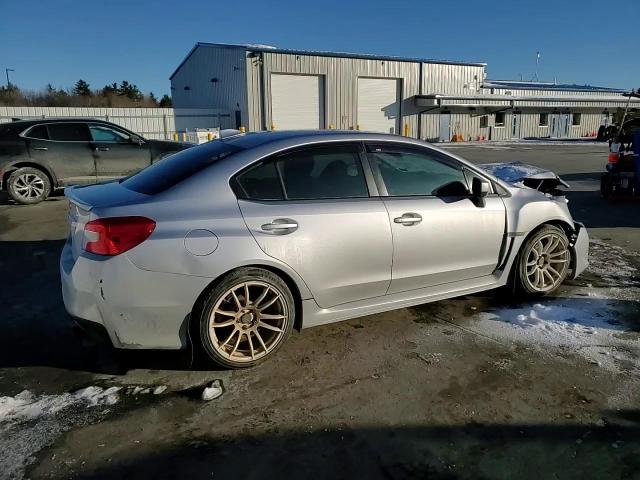 2016 Subaru WRX VIN JF1VA1E63G9807470 Copart auction photo, front end damage thumbnail 10
