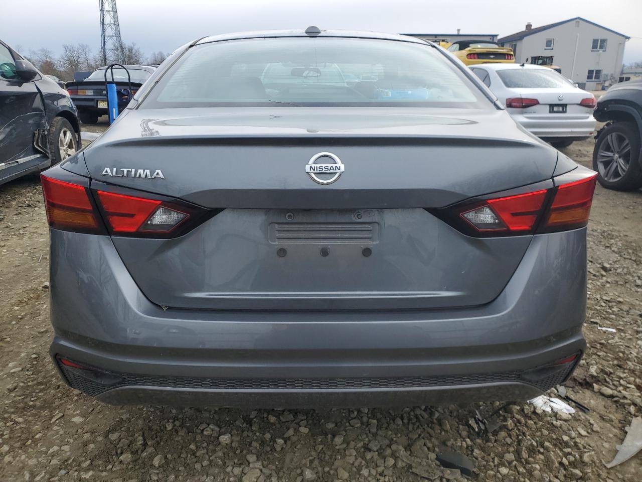 2020 Nissan Altima VIN 1N4BL4BV0LC152269 Copart auction photo, front end damage thumbnail 6