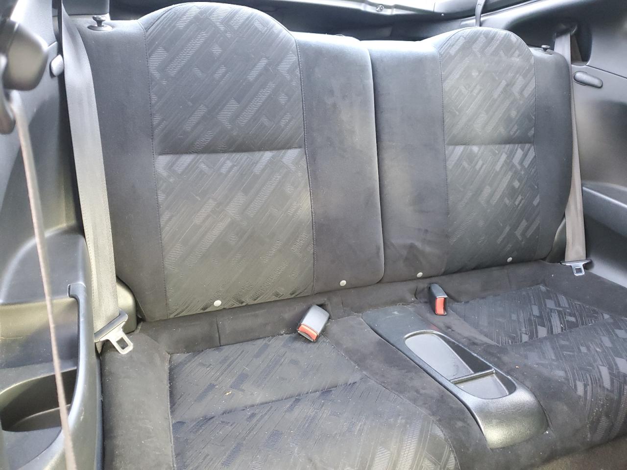 2003 Acura RSX VIN JH4DC54833C001795 Copart auction photo, front end / undercarriage damage thumbnail 10