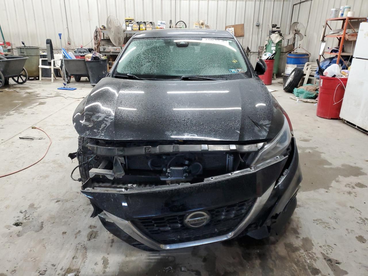 2019 Nissan Altima VIN 1N4BL4EV3KC255860 Copart auction photo, front end damage thumbnail 5