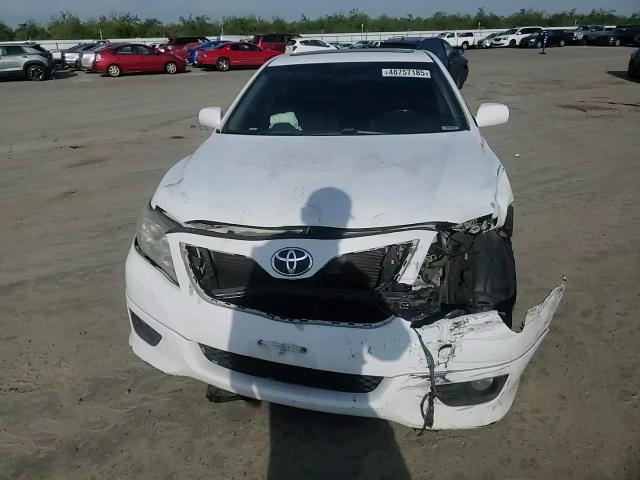 2010 Toyota Camry VIN 4T1BF3EK4AU546700 Copart auction photo, front end damage thumbnail 11