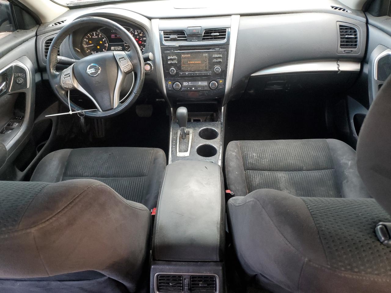 2014 Nissan Altima VIN 1N4AL3AP0EC417963 Copart auction photo, front end damage thumbnail 8
