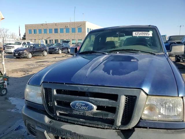 2008 Ford Ranger VIN 1FTZR15E58PA64013 Copart auction photo, front end damage thumbnail 13