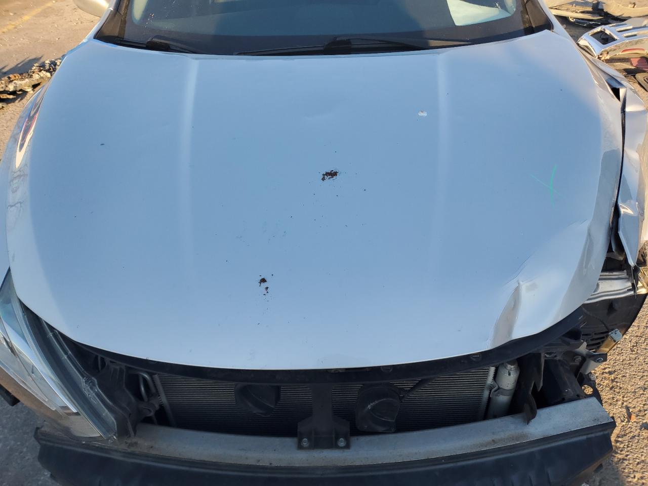 2017 Nissan Altima VIN 1N4AL3AP7HC182837 Copart auction photo, front end damage thumbnail 11