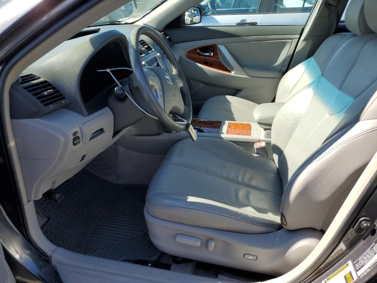 2010 Toyota Camry VIN 4T1BK3EK6AU106053 Copart auction photo, rear end damage thumbnail 7
