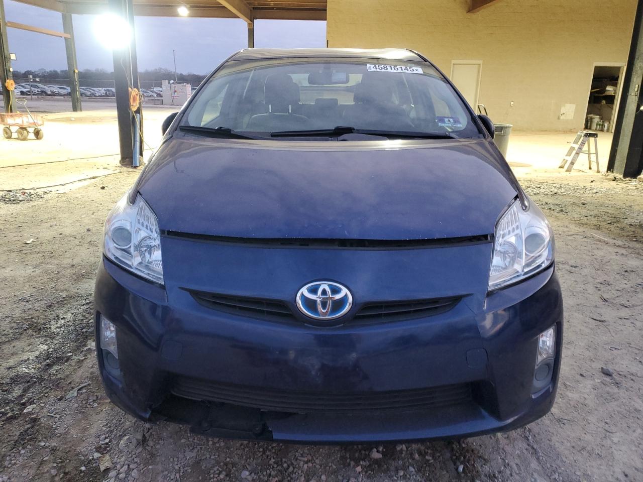 2011 Toyota Prius VIN JTDKN3DU9B1363841 Copart auction photo, front end damage thumbnail 5