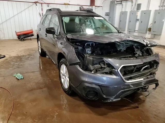 2019 Subaru Outback VIN 4S4BSABCXK3276005 Copart auction photo, front end damage thumbnail 14