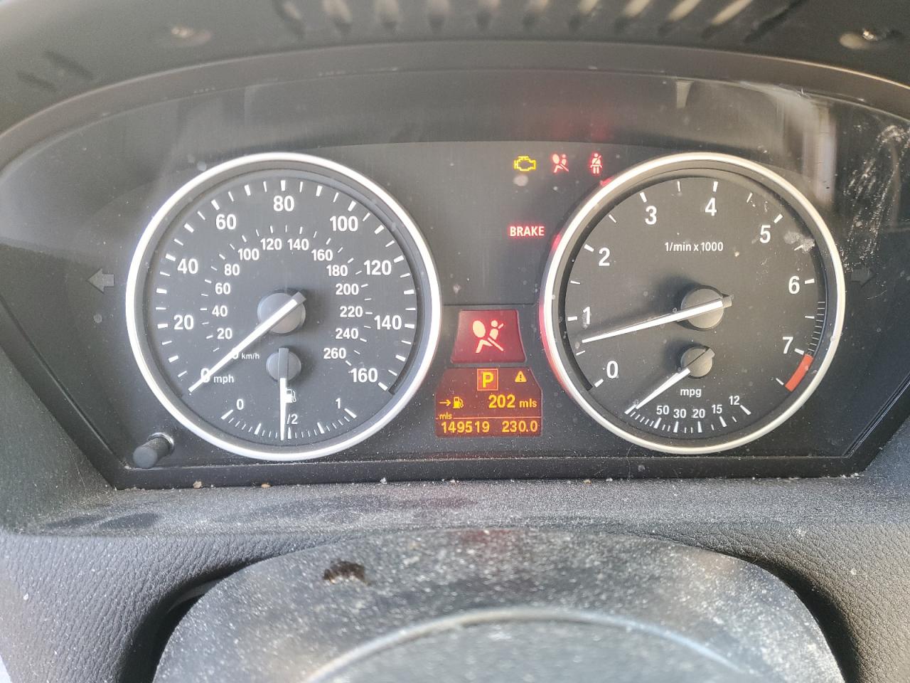 2013 BMW X5 VIN 5UXZV4C57D0E14102 Copart auction photo, front end damage thumbnail 9