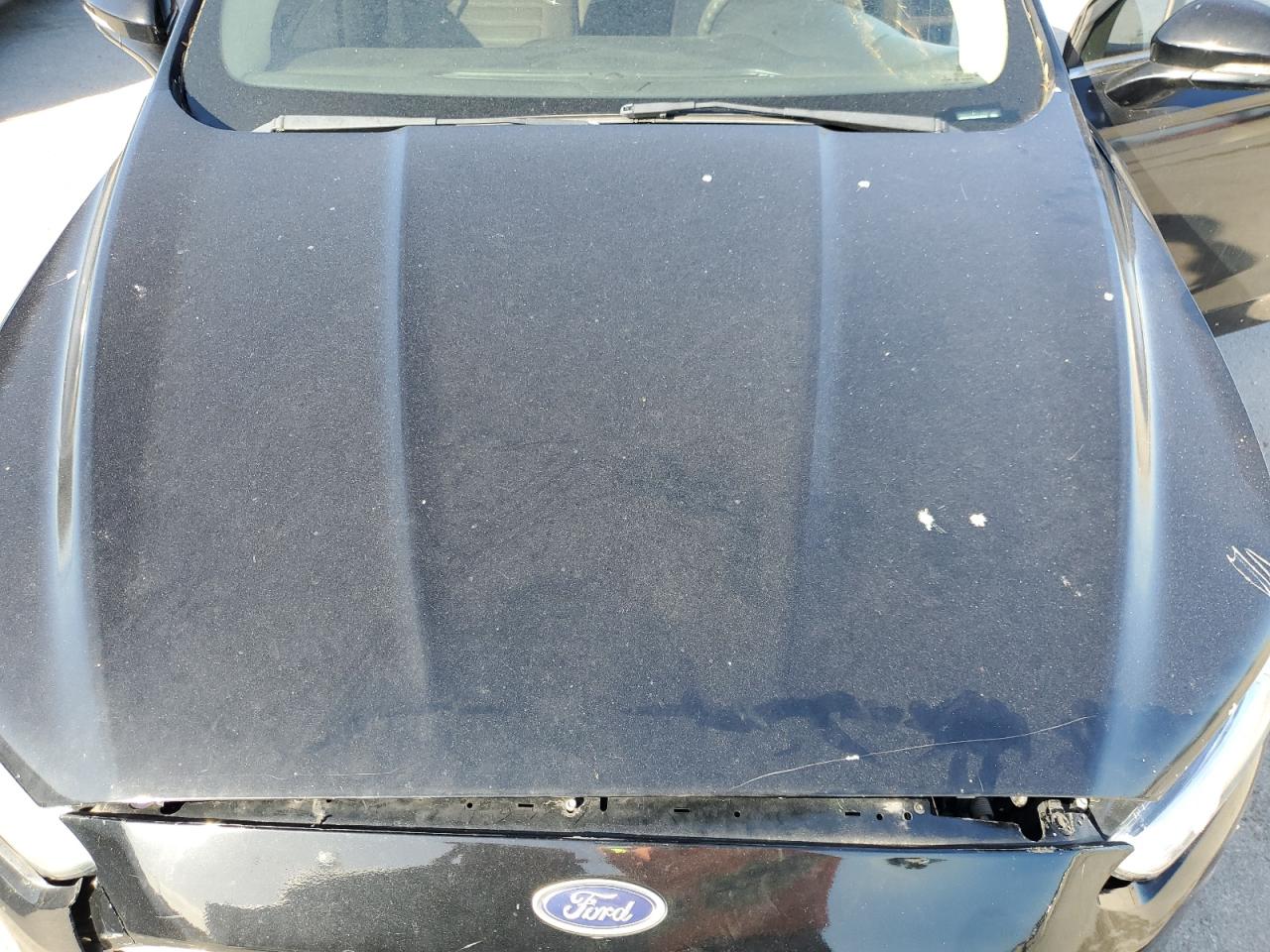 2016 Ford Fusion VIN 3FA6P0H75GR394702 Copart auction photo, all over damage thumbnail 11