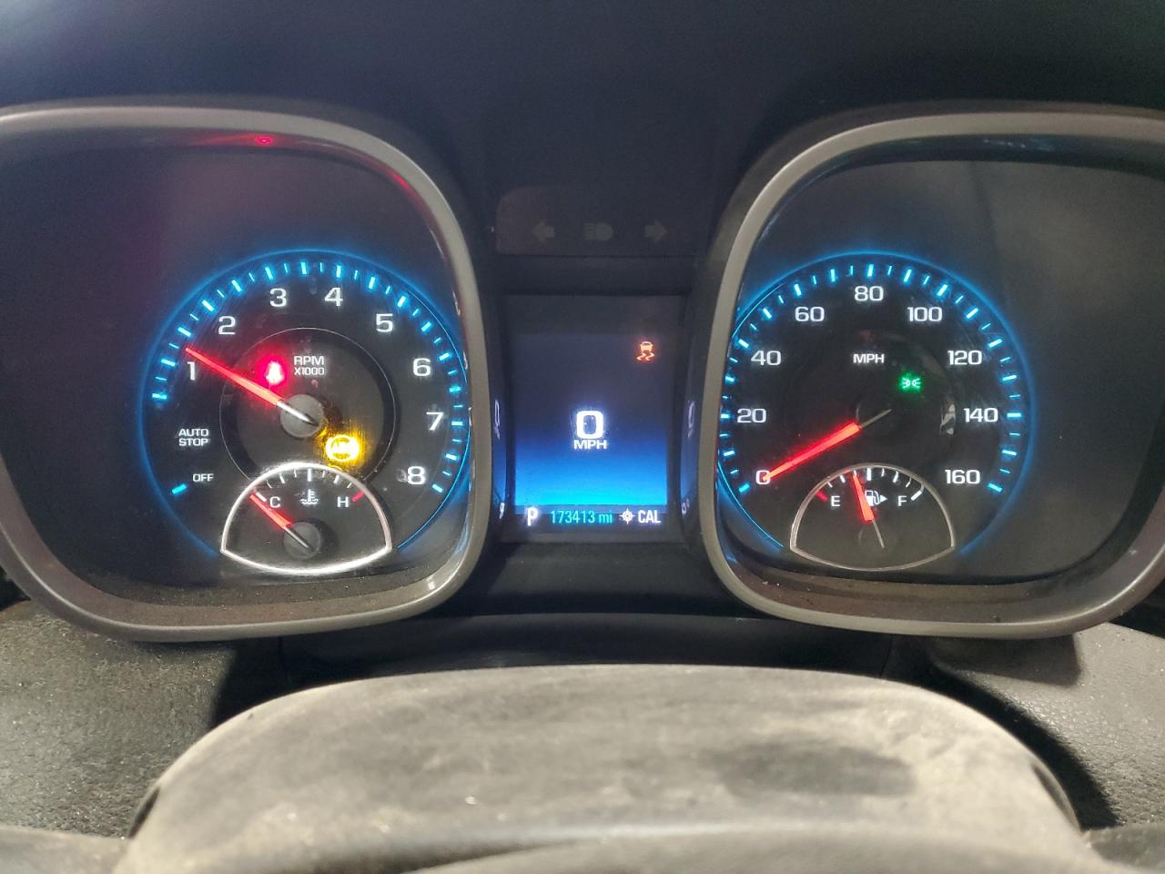 2015 Chevrolet Malibu VIN 1G11C5SL3FF243493 Copart auction photo, front end damage thumbnail 9