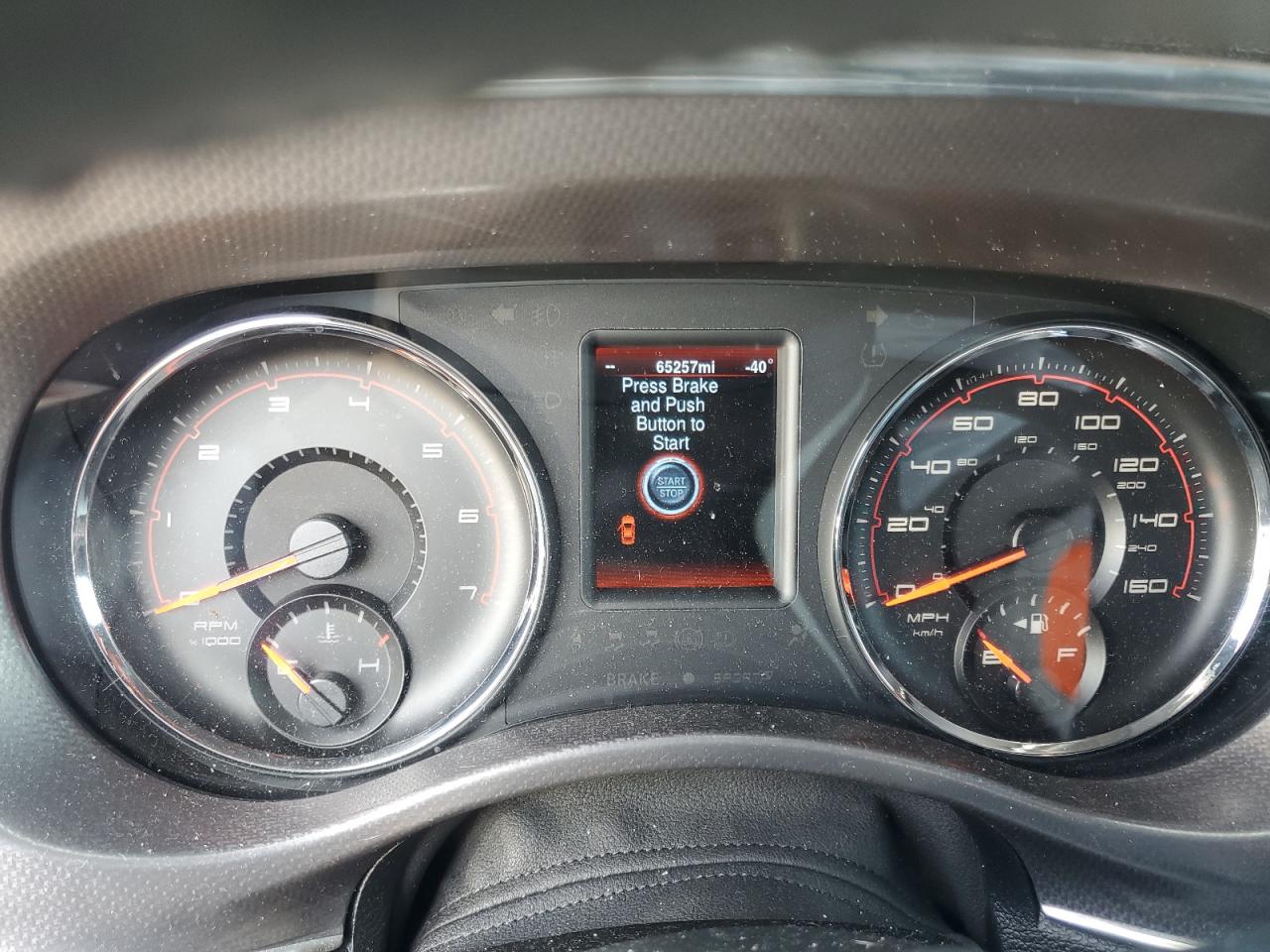 2014 Dodge Charger VIN 2C3CDXCT1EH114189 Copart auction photo, front end damage thumbnail 9