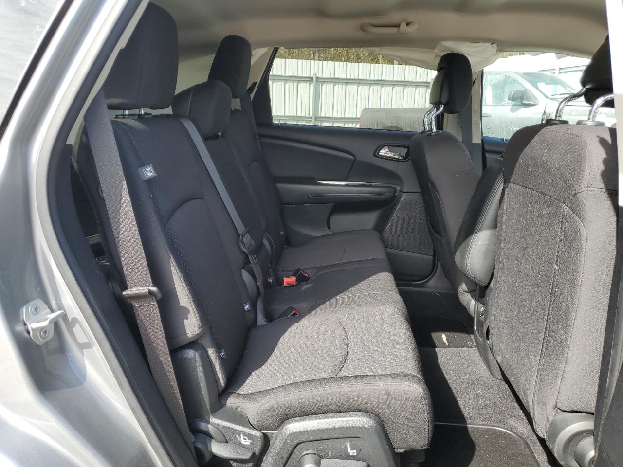2018 Dodge Journey VIN 3C4PDCAB2JT229806 Copart auction photo, front end damage thumbnail 11