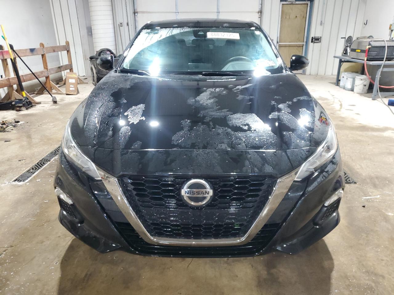 2021 Nissan Altima VIN 1N4BL4CW6MN374750 Copart auction photo, rear end damage thumbnail 5