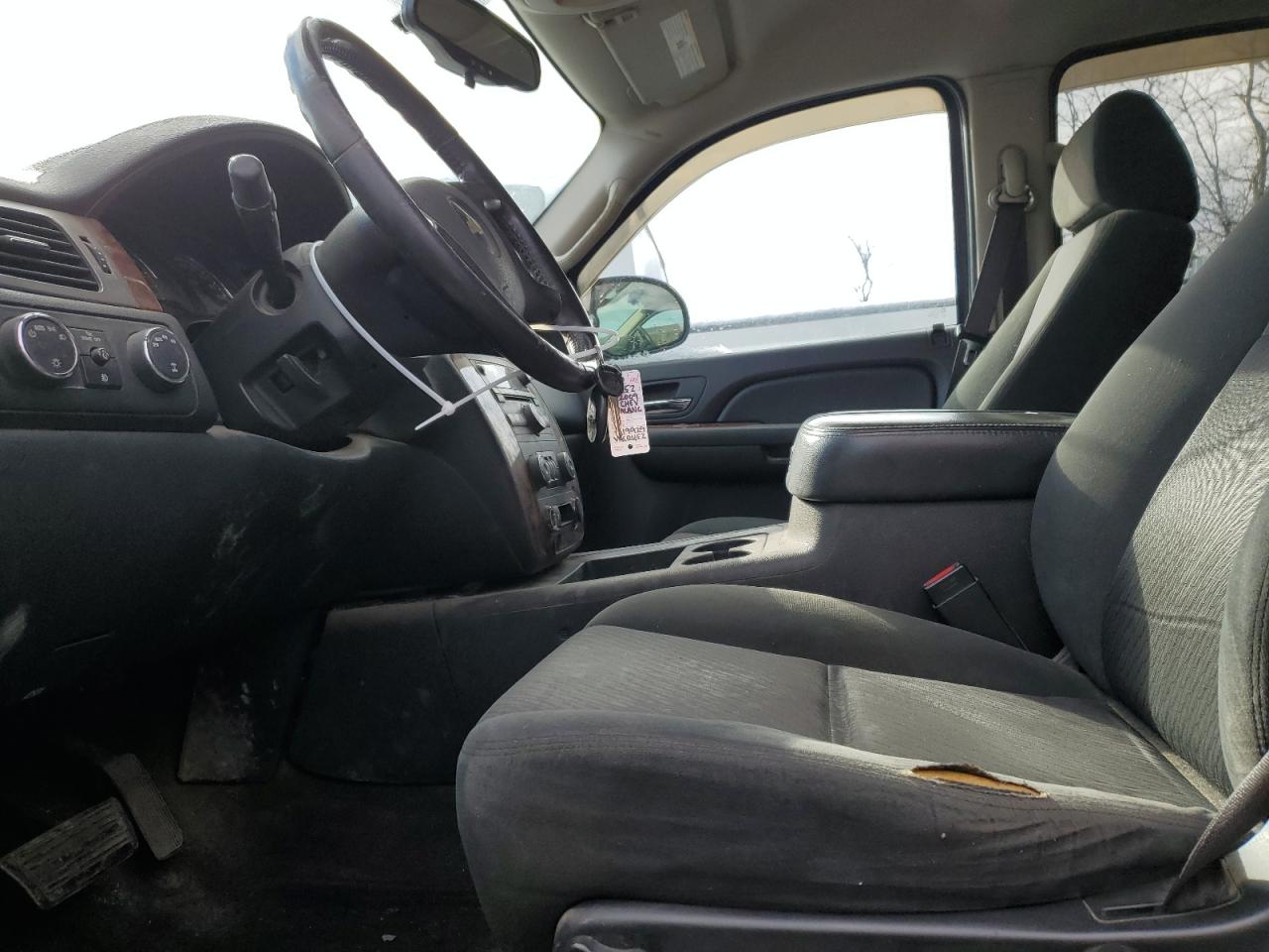 2009 Chevrolet Avalanche VIN 3GNFK22069G219929 Copart auction photo, front end / minor dent/scratches damage thumbnail 7