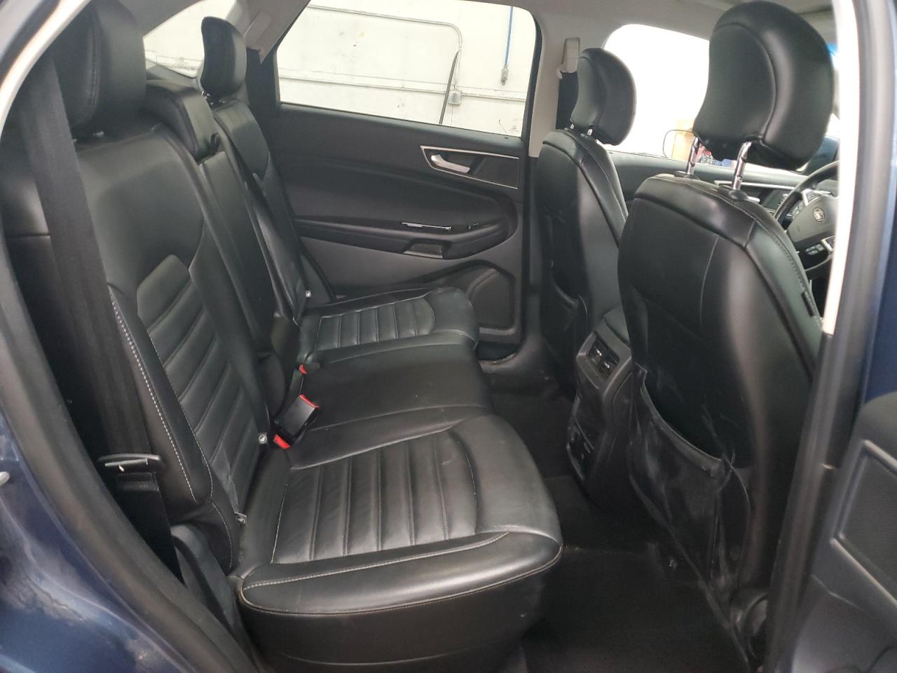 2018 Ford Edge VIN 2FMPK4J97JBB24503 Copart auction photo, front end damage thumbnail 11