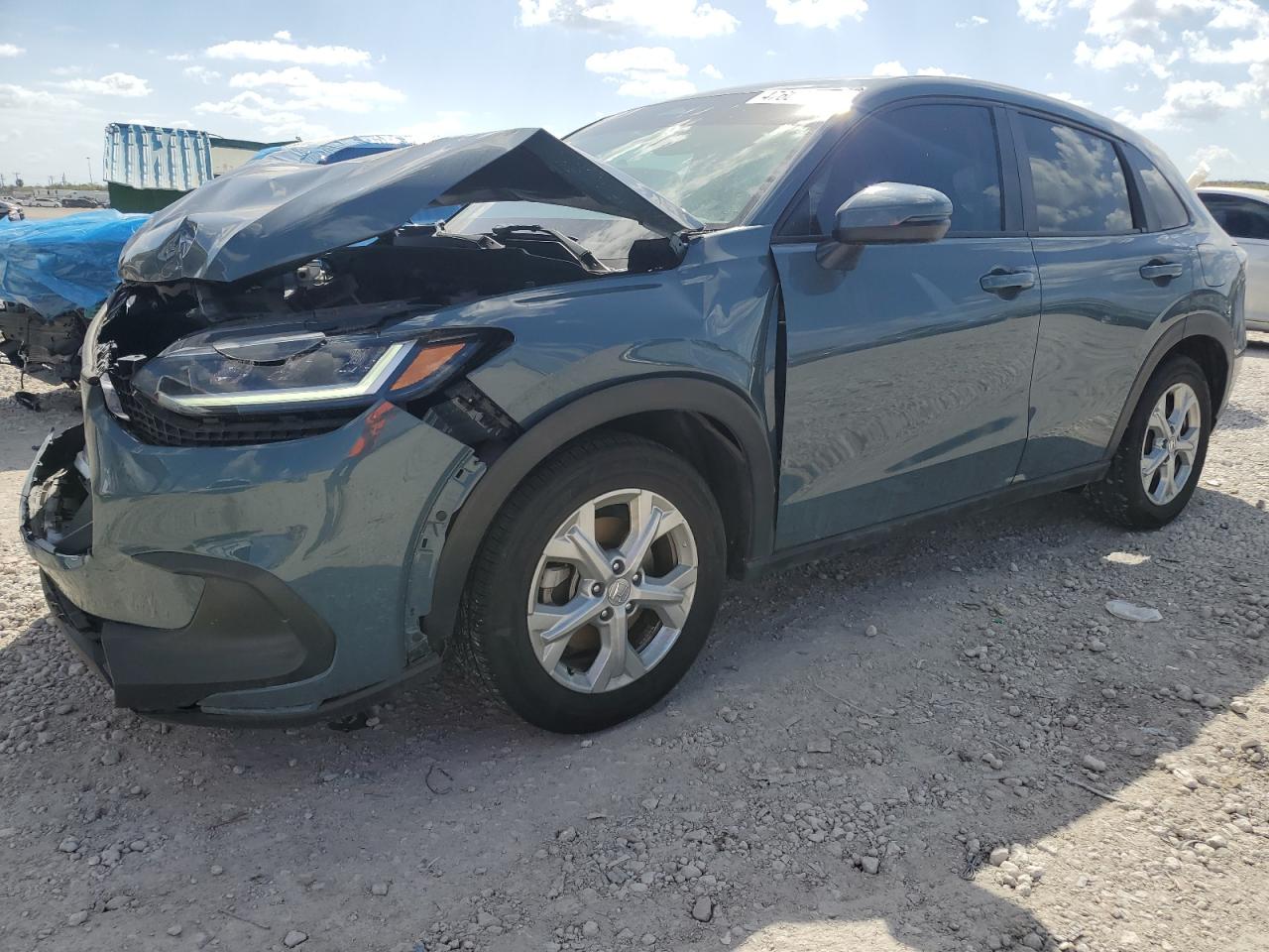 2024 Honda HR-V VIN 3CZRZ1H34RM715952
