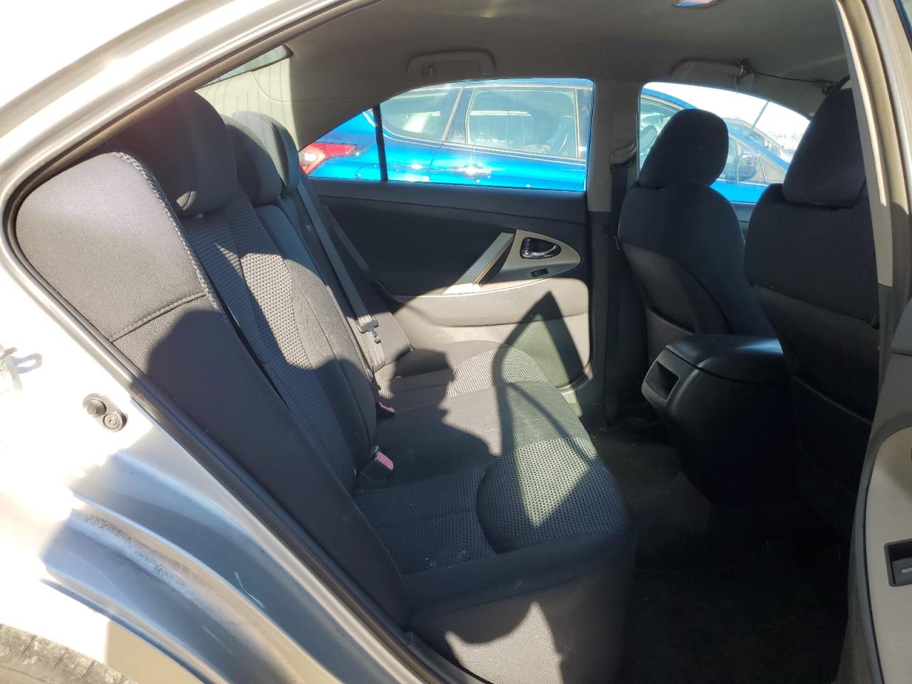 2011 Toyota Camry VIN 4T1BF3EKXBU745140 Copart auction photo, front end / minor dent/scratches damage thumbnail 10
