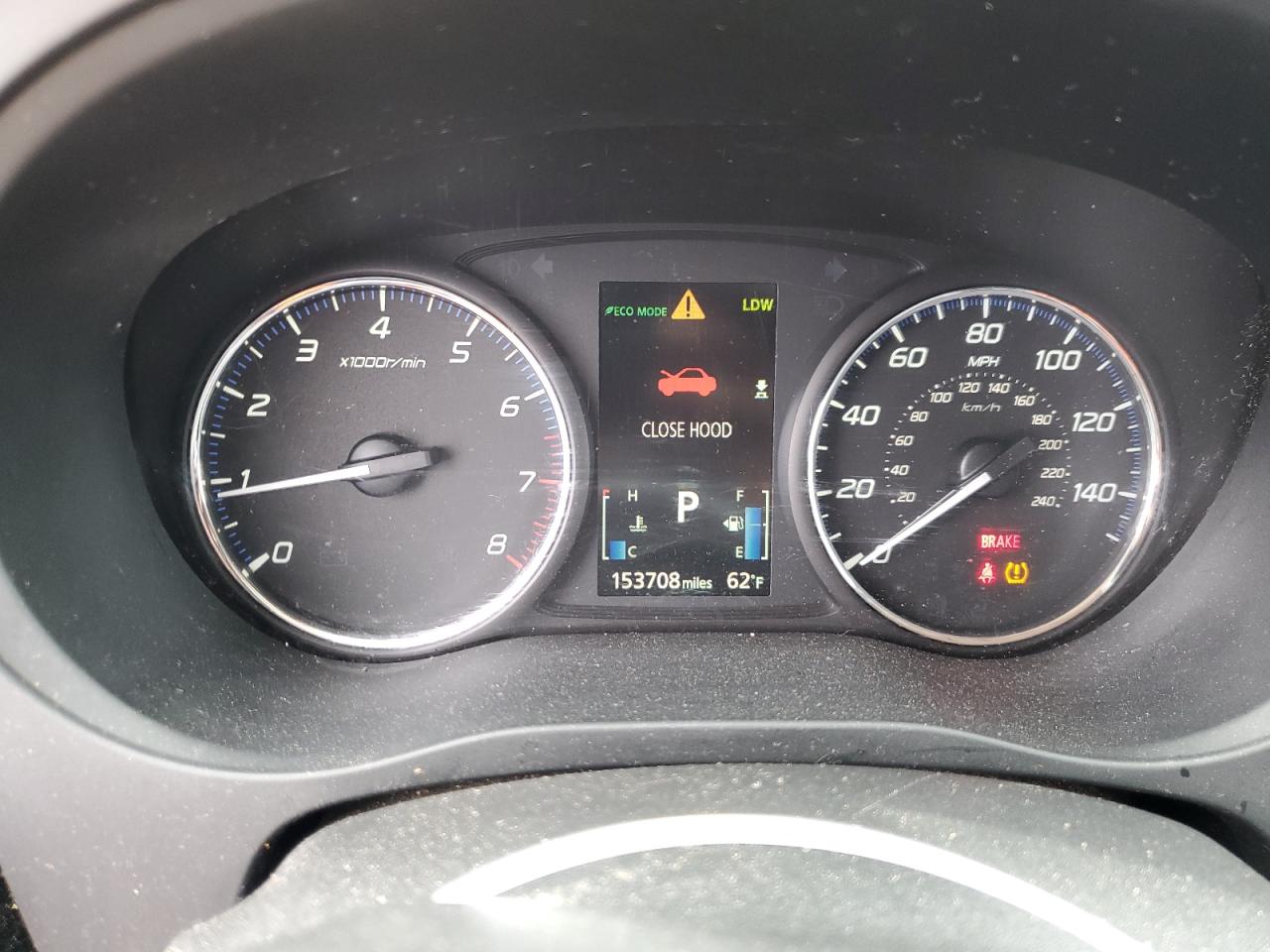 2014 Mitsubishi Outlander VIN JA4AD3A39EZ015113 Copart auction photo, front end / minor dent/scratches damage thumbnail 9