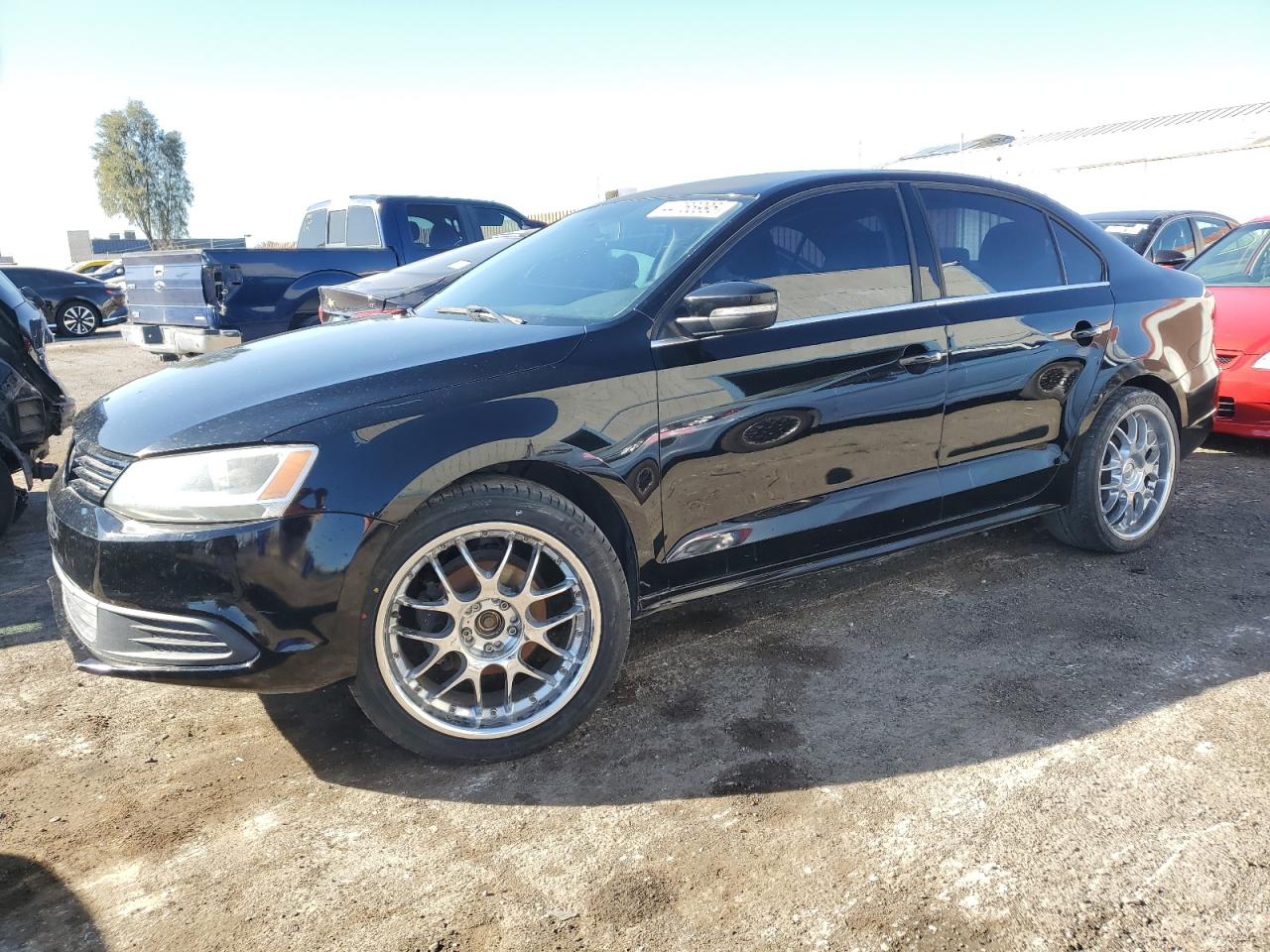 2014 Volkswagen Jetta VIN 3VWD07AJ3EM354078