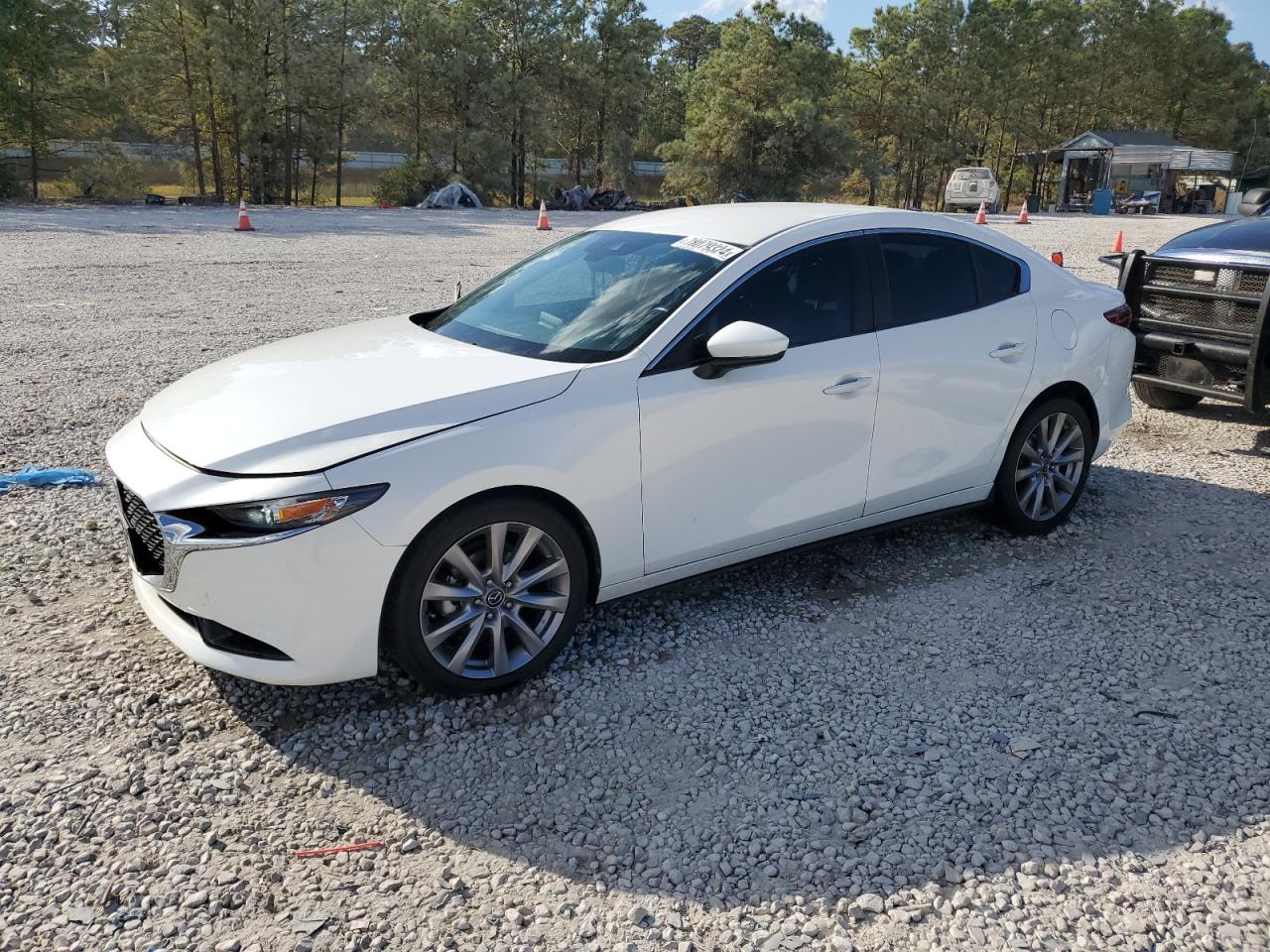 2019 Mazda 3 VIN 3MZBPADL5KM105855