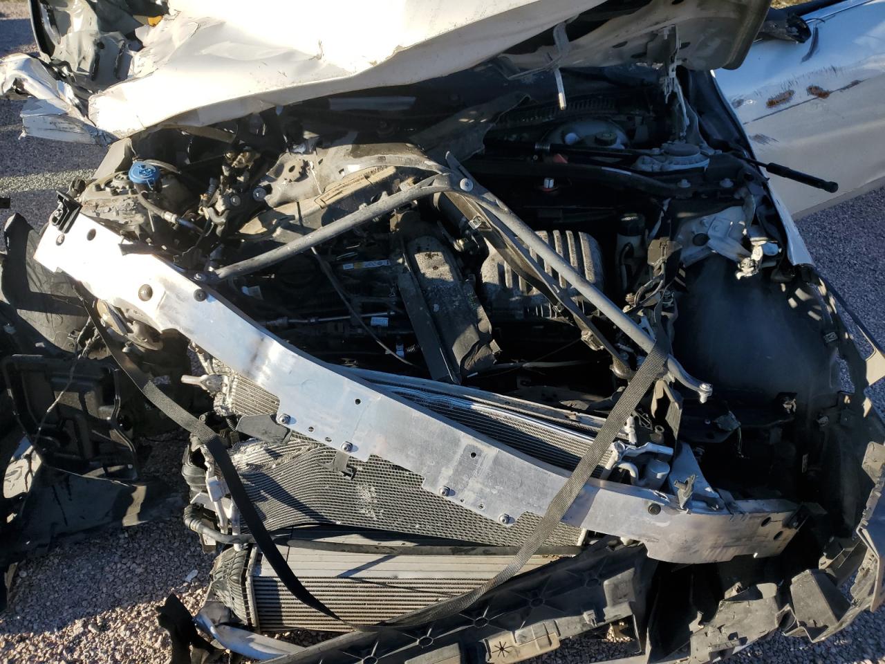 2022 BMW 2er VIN WBA53AK09N7K84062 Copart auction photo, front end / rollover damage thumbnail 11