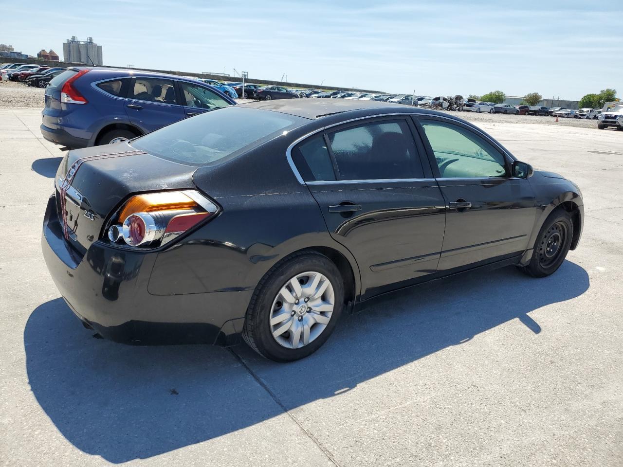 2010 Nissan Altima VIN 1N4AL2AP4AN400138 Copart auction photo, all over damage thumbnail 3